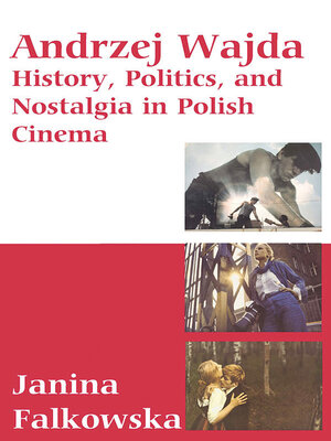 cover image of Andrzej Wajda